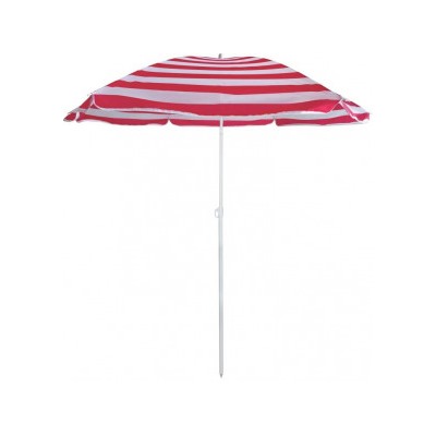 Зонт пляжный Экос BU-68 d175см, штанга 205см скл оптом