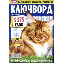 1000 Кейвордов Ключворд 05/24