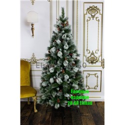 🎄НОВОГОДНЯЯ ЁЛКА ЗАСНЕЖЕННАЯ 🎄120см - 2500р 🎄 🎄150см - 3500р 🎄 🎄180см - 5000р 🎄 🎄210см - 6000₽ 🎄 🎄240см - 7500₽ 🎄