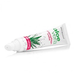 Kraueterhaus Sanct Bernhardt Aloe Vera Lip Care Cream SPF 6 Крем для ухода за губами с алоэ вера SPF 6, 15мл