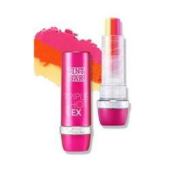 VDL TINT BAR TRIPLE SHOT EX Трехцветный тинт для губ (Regular)