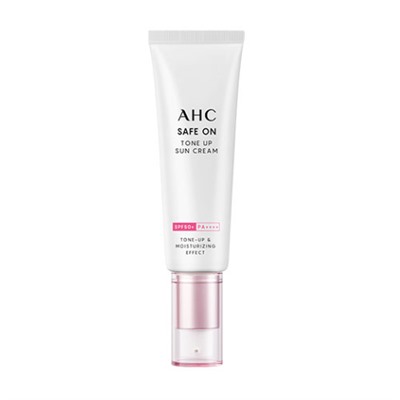 AHC Safe on Tone-Up Sun Serum (SPF50+PA++++) 50ml