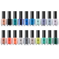 Missha Self Nail Salon Лак для ногтей (1 часть)