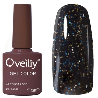 Oveiliy, Gel Color #060, 10ml