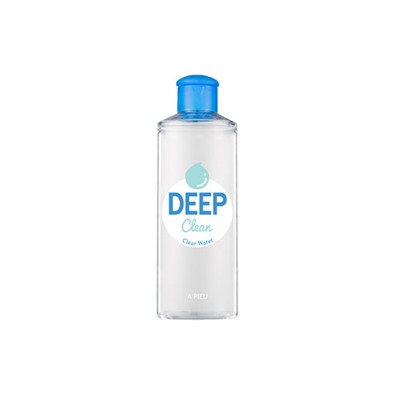 APIEU Deep Clean Очищающая вода