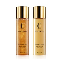 ELENSILIA Age Therapy Royal Honey Набор (эмульсия 180 мл + эссенция 180 мл)