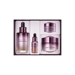 Missha Time Revolution Night Repair Специальный антивозрастной восстанавливающий набор для ухода за кожей