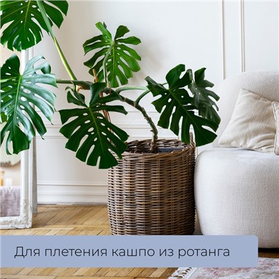 Ведро строительное, 16 л, пластик , Greengo