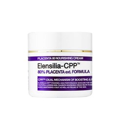 ELENSILIA CPP 80% Плацентарный крем 50г