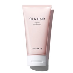 Кондиционер для волос восстанавливающий Silk Hair Repair Treatment, THE SAEM, 150 мл