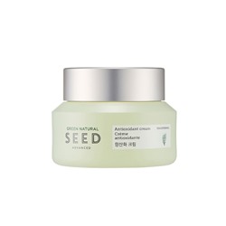 THE FACE SHOP Green Natural Seed Advanced Antioxidant Крем-антиоксидант