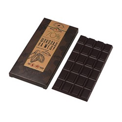 Шоколад горький 70% какао Классический 70г “Премиум”