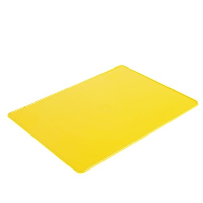 Доска для лепки А4 "Каляка-Маляка", жёлтая