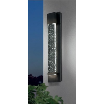 98153 Уличный настенный светодиодный светильник Eglo Villagrazia