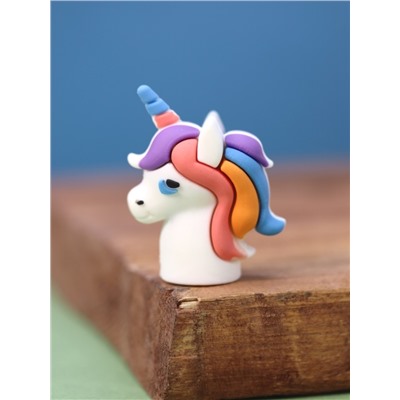 Точилка для карандашей "Rainbow unicorn"