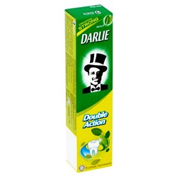Зубная паста Дарли Дабл Экшэн DARLIE с Мятой, 35 гр.