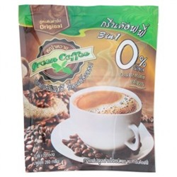 Зеленый кофе 3в1 с Натуральным заменителем сахара из травы стевия 13 гр х 20 шт