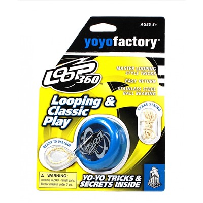 Йо-йо YoYoFactory Loop360
