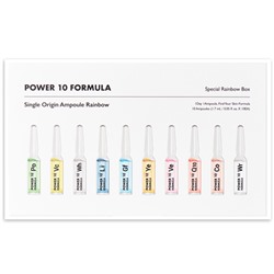 It's skin POWER 10 FORMULA Single Origin Сыворотка-Ампула Rainbow  *OUTLET. Exp.: 2022.07.21*