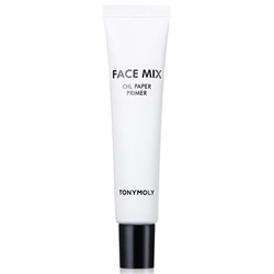 TONY MOLY Face Mix Oil Paper Праймер для жирной кожи