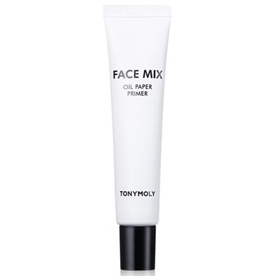 TONY MOLY Face Mix Oil Paper Праймер для жирной кожи