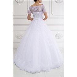 Свадебное платье 75018