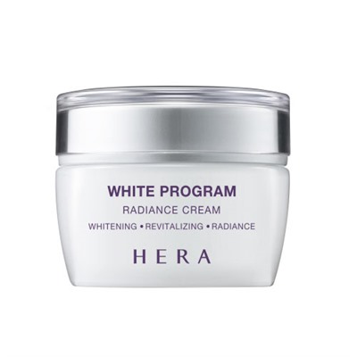 HERA White Program Осветляющий крем