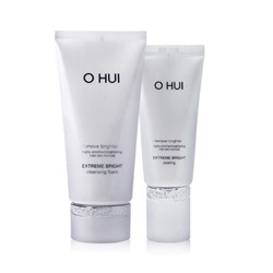 O HUI Extreme Bright Пенка для умывания Экстра осветление  160ml + 100ml