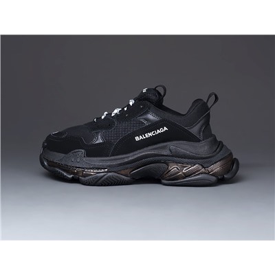 Кроссовки Balenciaga Triple S Сlear Sole