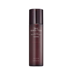 Missha Time Revolution Homme the First Первая лечебная эмульсия