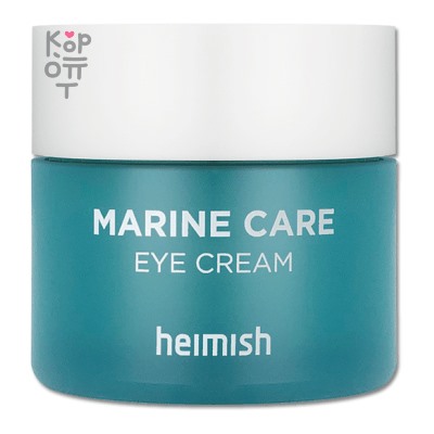 Heimish Marine Care Eye Cream - Питательный крем для век с морскими водорослями, 30мл.,