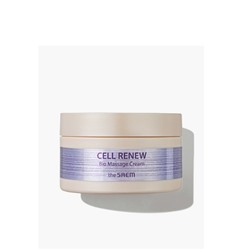 The Saem Cell Renew Bio Массажный крем