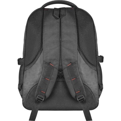 Сумка-рюкзак для ноутбука, органайзер, полиэстер, Defender Carbon 15.6, чёрный, 26077