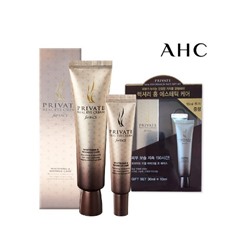 AHC Private Real Eye Cream Gift Set 30ml+10ml