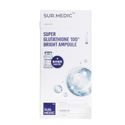 NEOGEN Sur.+Medic Super Glutathione 100™ Bright Ampule (1ml*10ea)