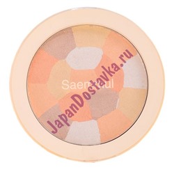 Хайлайтер минеральный Saemmul Luminous Multi Highlighter 02. Gold Beige THE SAEM 8 г