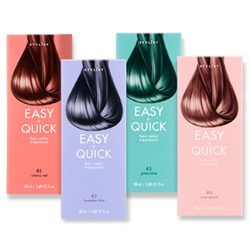 THE FACE SHOP Stylist Easy+Quick Hair Color Быстрая окрашивающая маска для волос