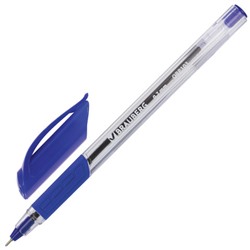 Ручка шариковая BRAUBERG Extra Glide GT  синяя 0,7мм на масл осн 142681/12/Китай