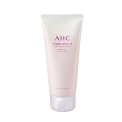 AHC PEONY BRIGHT Глубокое очищение Пенка для Умывания