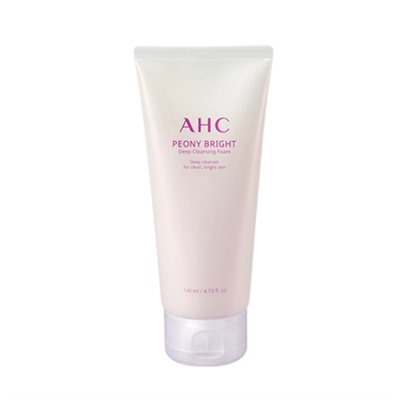 AHC PEONY BRIGHT Глубокое очищение Пенка для Умывания