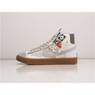 Кроссовки Nike Blazer Mid 77