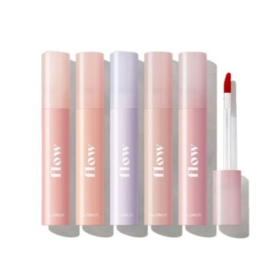 The Saem Flow Lip Glow Tint 4g