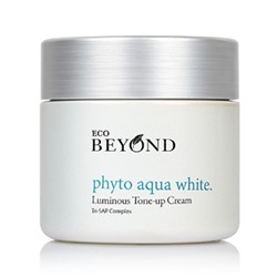 BEYOND Phyto Aqua White Осветляюще-увлажняющий крем 75 мл