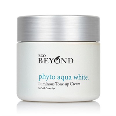 BEYOND Phyto Aqua White Осветляюще-увлажняющий крем 75 мл