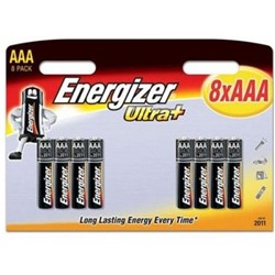 Элемент питания LR03 ENERGIZER Alk Power 8BL