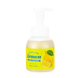 Holika Holika Sparkling Lemon Пенка-мусс для умывания