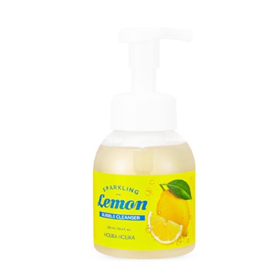 Holika Holika Sparkling Lemon Пенка-мусс для умывания