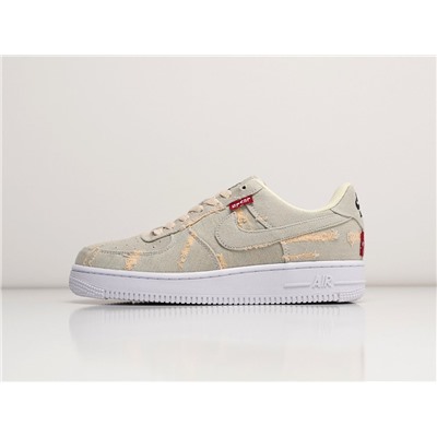 Кроссовки Levi’s x Nike Air Force 1 Low