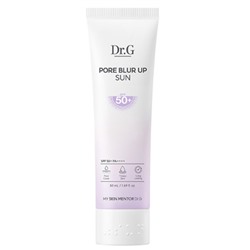 Dr.G Pore Blur Up солнцезащитный крем Размытие пор SPF50+/PA++++ (50ml)