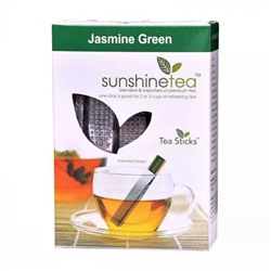 Зеленый чай с Жасмином (10 пак, 2,5 г), Jasmine Green, произв. Sunshine Tea